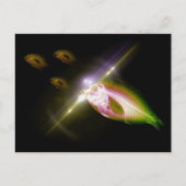 Jägeressen X-Ray Fisch 4 Postkarte (Vorderseite)