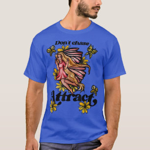 Jägerfliege von Dont zieht Milchschmetterling an T-Shirt