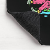 Jägerjagd Gewitter Jäger Jäger Saison Krokodile Ja Mousepad (Ecke)