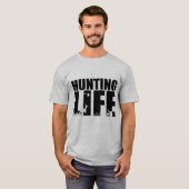 Jägerleben T-Shirt (Vorne ganz)