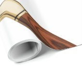 Jägermesser Geschenkpapier (Rolleneckpunkt)