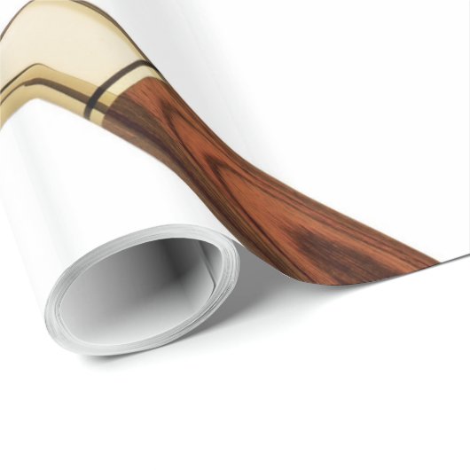 Jägermesser Geschenkpapier (Rolleneckpunkt)