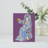 Jägermond Postkarte (Stehend Vorderseite)