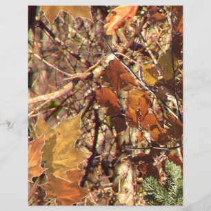 Jägers Camouflage Camouflage Malerei Anpassen Sie  Flyer