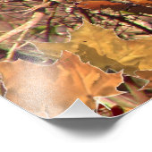 Jägers Camouflage Camouflage Malerei Anpassen Sie Fotodruck (Ecke)