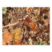 Jägers Camouflage Camouflage Malerei Anpassen Sie Fotodruck (Vorne)