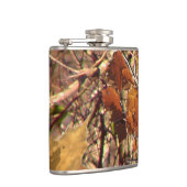 Jägers Gemäldedekor aus Camouflage Flachmann (Rechts)