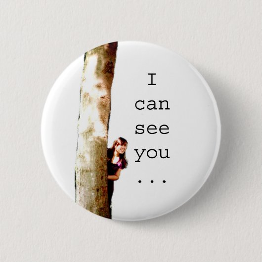 Jägers-Knopf Button (Vorderseite)