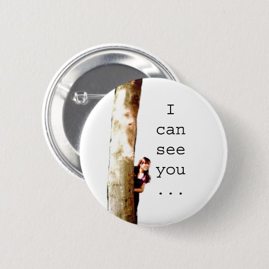 Jägers-Knopf Button (Vorne & Hinten)