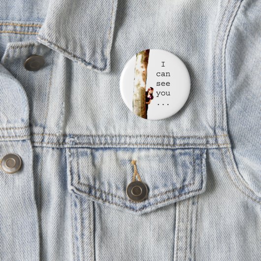 Jägers-Knopf Button (Beispiel)