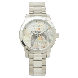 Jägersaison Armbanduhr