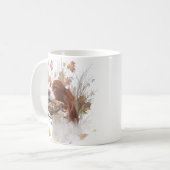 Jägersaison Kaffeetasse (Vorderseite Links)