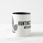 Jägersaison Notellum Ridge Tasse (Zentrum)