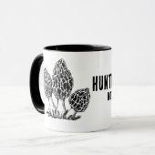 Jägersaison Notellum Ridge Tasse (Vorderseite Links)