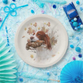 Jägersaison Pappteller (Party)