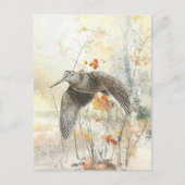 Jägersaison Postkarte (Vorderseite)