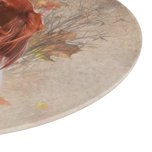 Jägersaison Schneidebrett (Ecke)