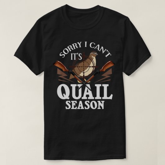 Jägersaison T-Shirt (Design vorne)
