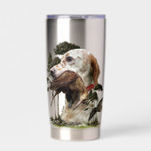 Jägersaison Thermobecher (Vorderseite)