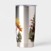 Jägersaison Thermobecher (Links)