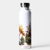 Jägersaison Trinkflasche (Links)