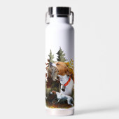 Jägersaison Trinkflasche (Vorne)