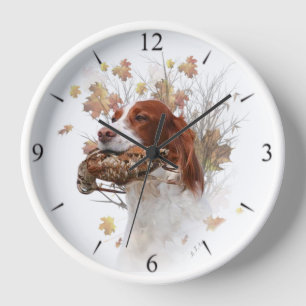 Jägersaison Uhr