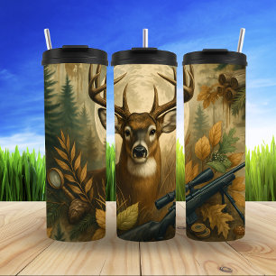 Jägerschwamm, Wald-Wildnis Thermosbecher