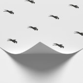 Jägerspringer Geschenkpapier (Ecke)