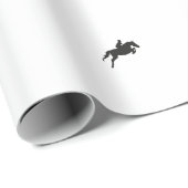 Jägerspringer Geschenkpapier (Rolleneckpunkt)