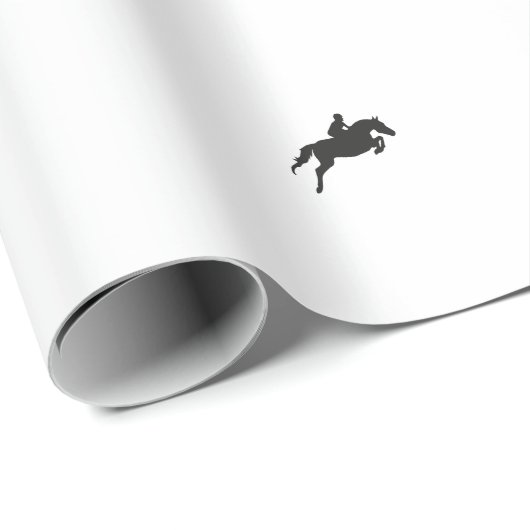 Jägerspringer Geschenkpapier (Rolleneckpunkt)