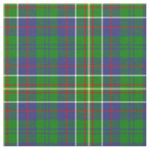 Jägertartan-Druck Stoff