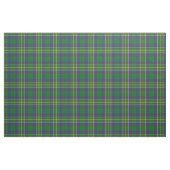 Jägertartan-Druck Stoff (Fat Quarter (45,7 x 55,9 cm))