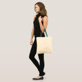 Jägertasche aus Canvas Tragetasche (Vorderseite (Model))