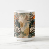 Jägertradition kaffeetasse (Mittel)