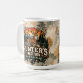 Jägertradition kaffeetasse (Vorderseite Links)