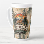 Jägertradition milchtasse (Linke Ecke)