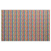 Jagged Stripe floral Muster Papel Picado Stoff (Yard (91,4 cm))