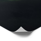 Jagged Vigil Poster (Ecke)
