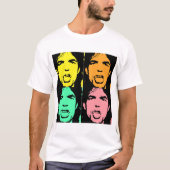 Jagger 4 T-Shirt (Vorderseite)