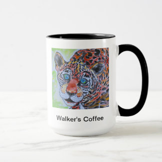 Jagger, Jaguar-CUB-Tasse Tasse