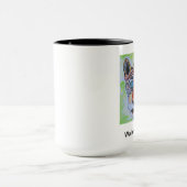 Jagger, Jaguar-CUB-Tasse Tasse (Zentrum)