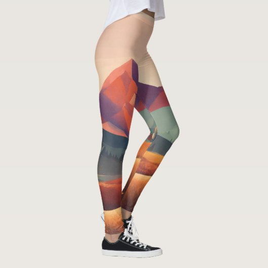 Jaggesh Leggings (Rechts)