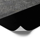 Jagget XJS Poster (Ecke)