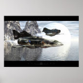 Jagget XJS Poster (Vorne)