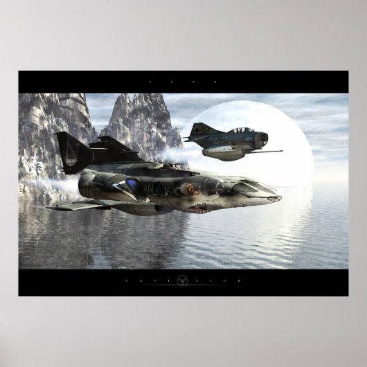 Jagget XJS Poster (Vorne)