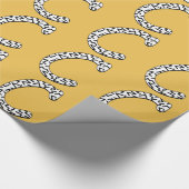 Jaggy C Geschenkpapier (Ecke)