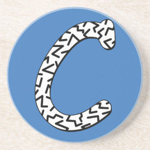 Jaggy C Getränkeuntersetzer