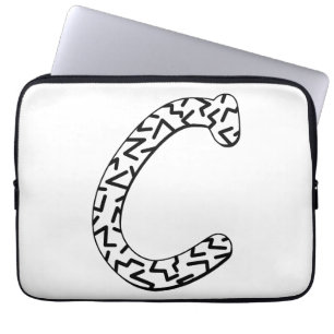 jaggy c laptopschutzhülle