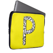 Jaggy P Laptopschutzhülle (Vorne Rechts)